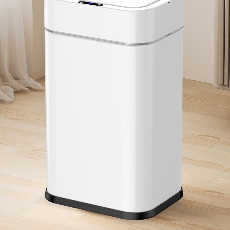 自動開閉式センサー付きステンレスゴミ箱