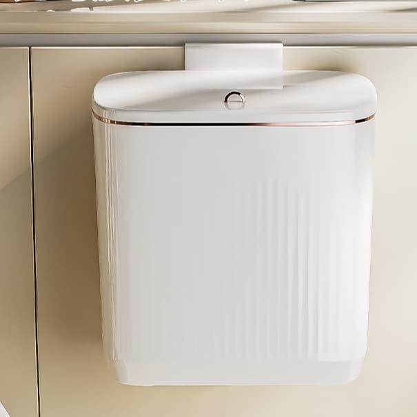 キッチン ゴミ箱 省スペース壁掛けマグネット式キッチンゴミ箱