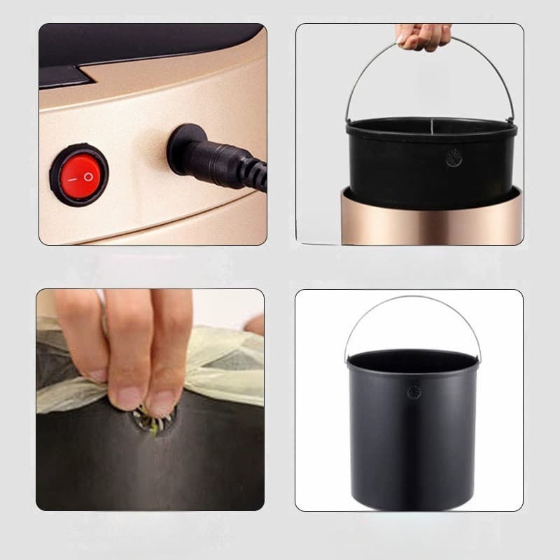 カラー豊富　自動開閉センサー付きスリムゴミ箱