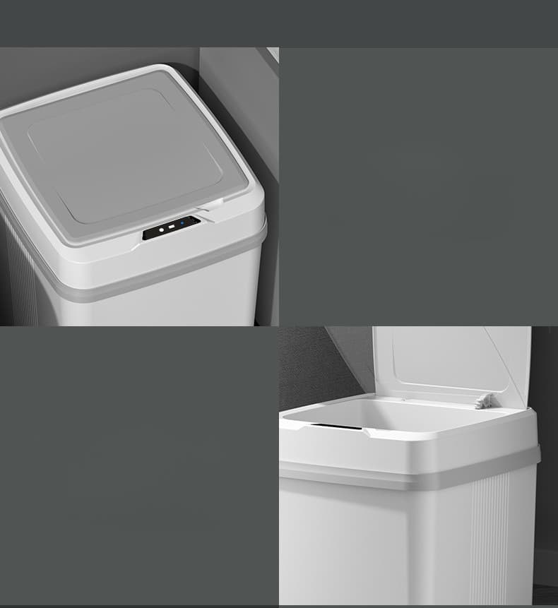 自動開閉センサー式ゴミ箱