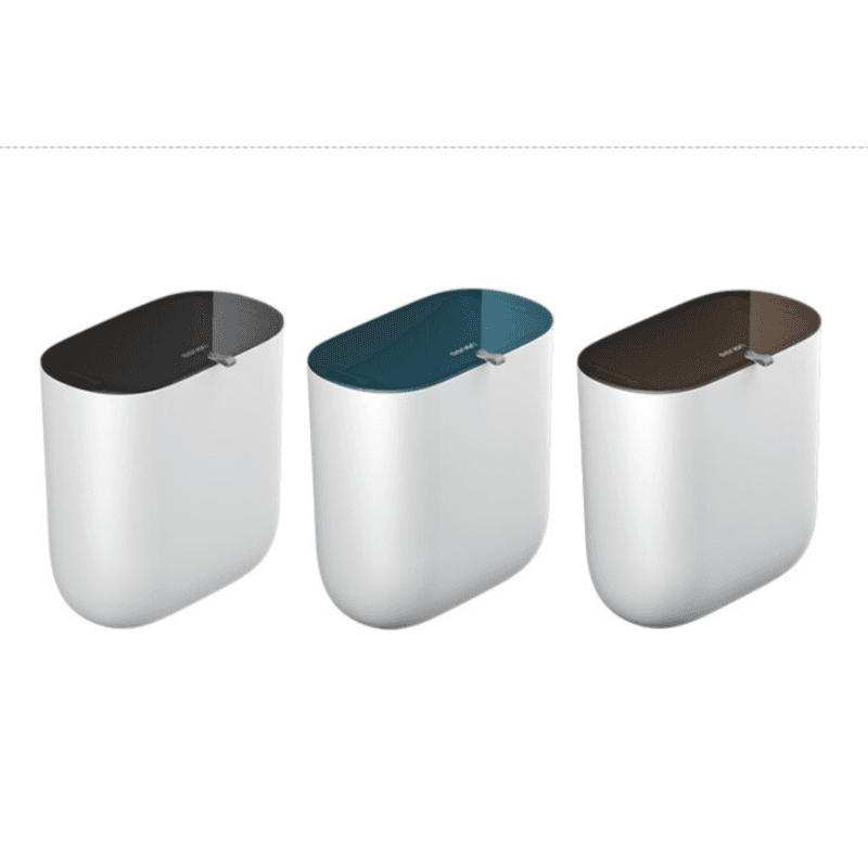 省スペース壁掛けゴミ箱