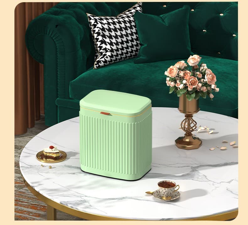 カラー豊富　壁掛け式キゴミ箱