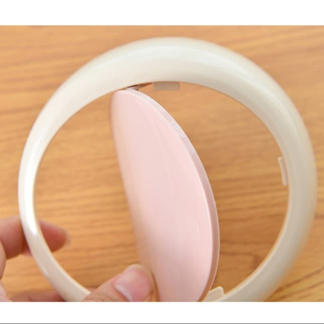 卓上スイング蓋付きミニゴミ箱