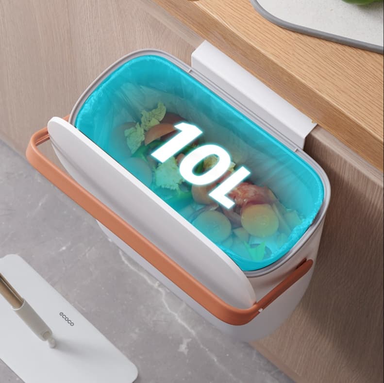 スマート壁掛けゴミ箱