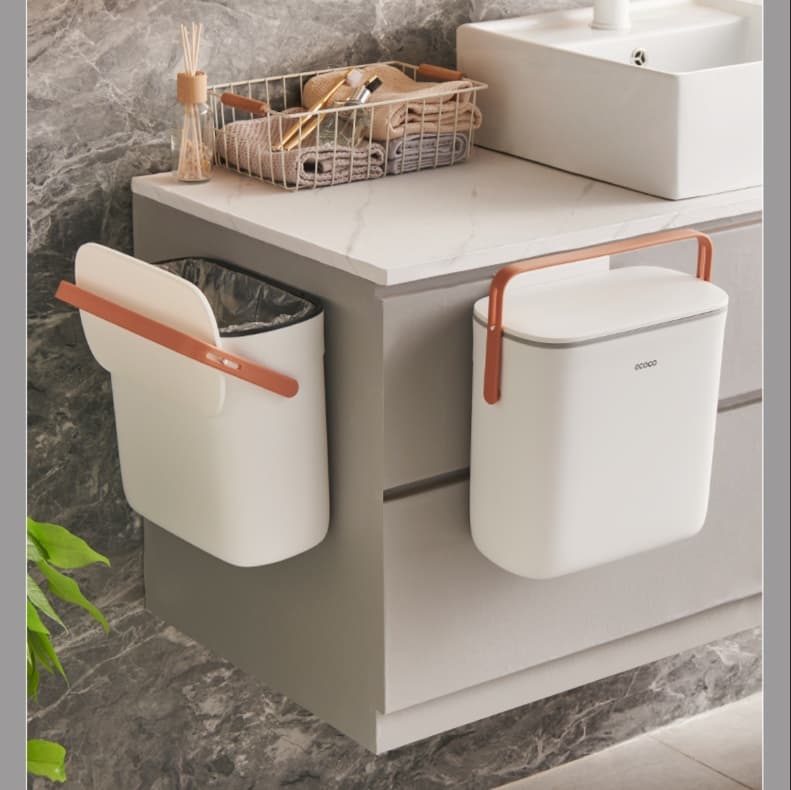 スマート壁掛けゴミ箱