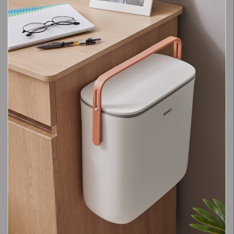 スマート壁掛けゴミ箱