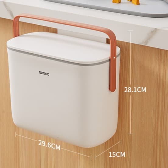 スマート壁掛けゴミ箱