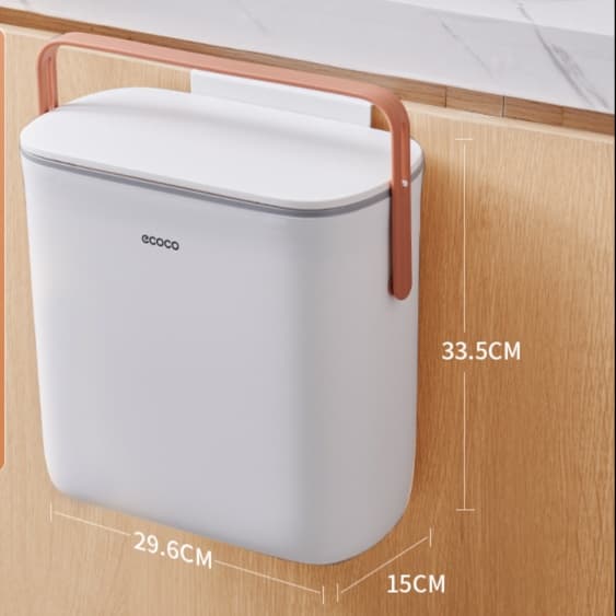 スマート壁掛けゴミ箱