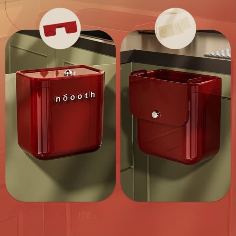 種類豊富！コンパクトごみ箱