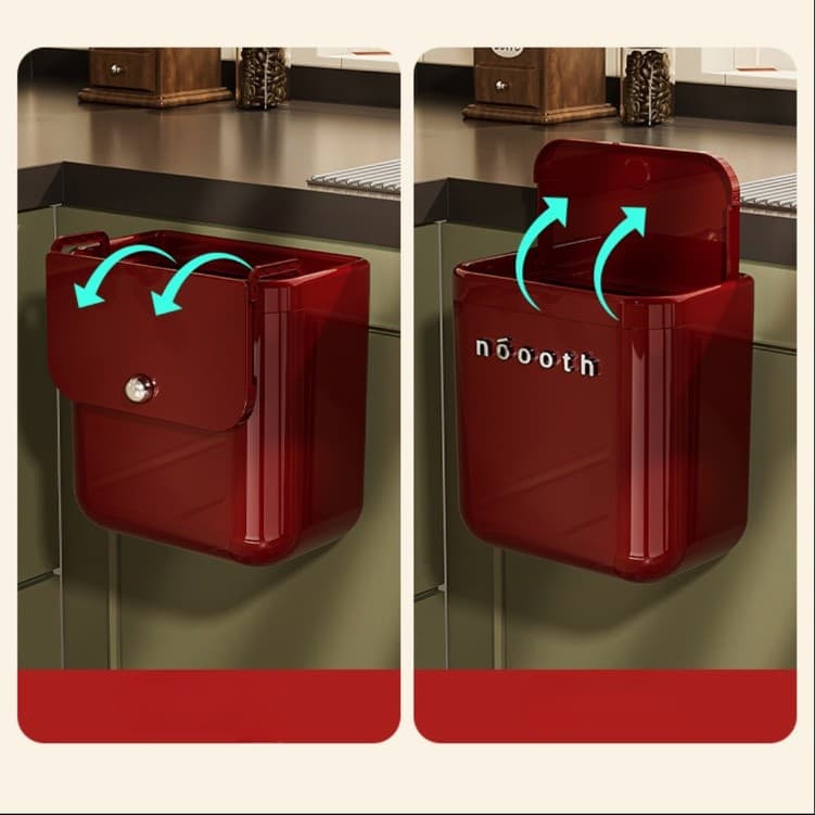 種類豊富！コンパクトごみ箱