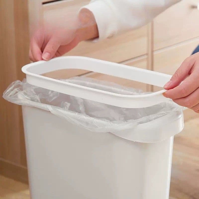 スリム隙間対応ゴミ箱