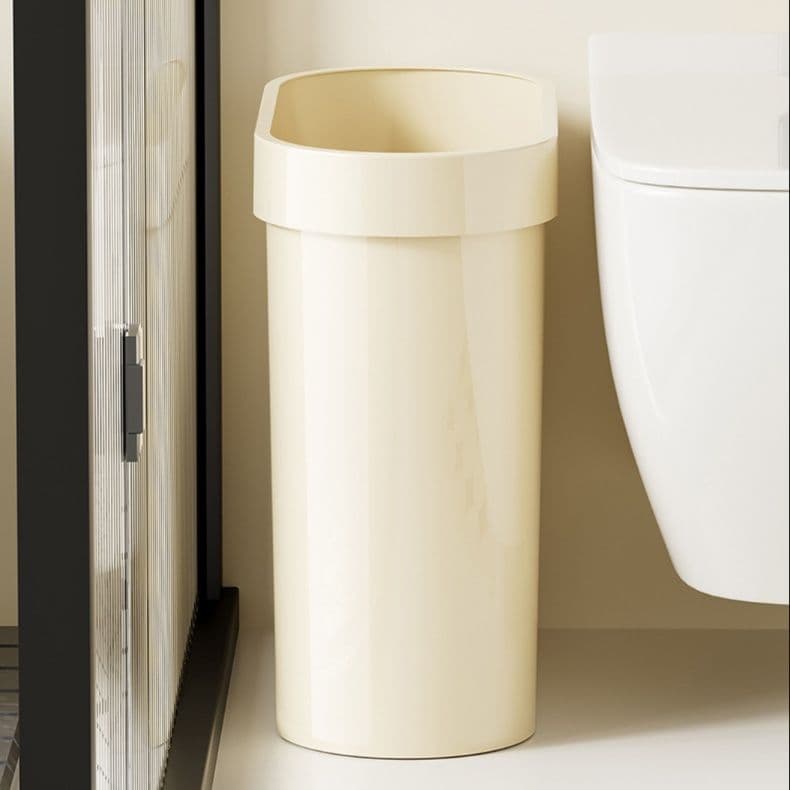 スリム型コンパクトごみ箱