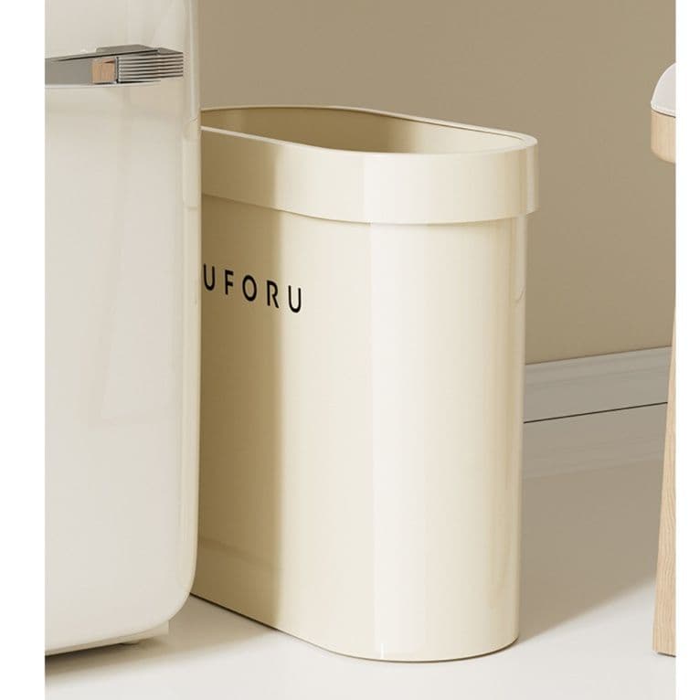 スリム型コンパクトごみ箱