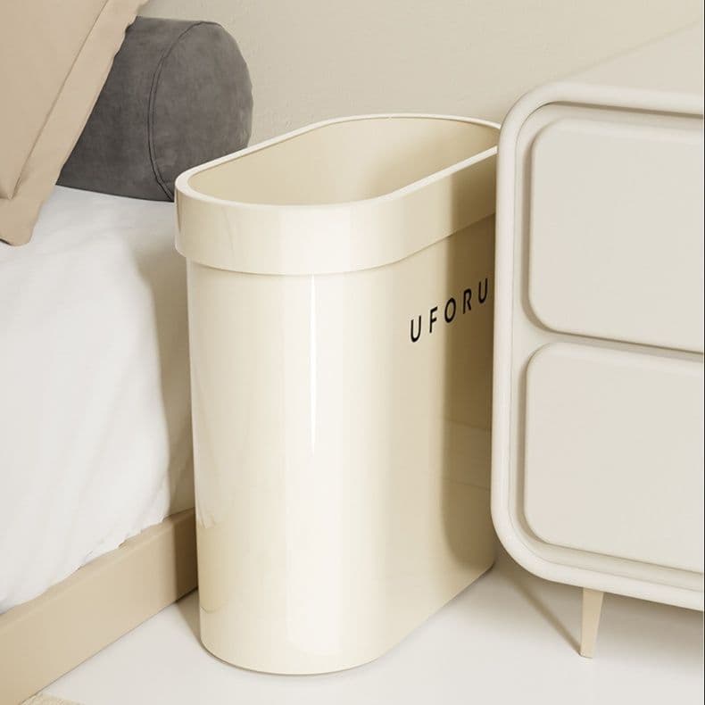 スリム型コンパクトごみ箱