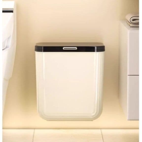 サイズ2種類　壁掛けゴミ箱
