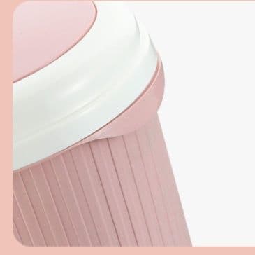 キッチン ゴミ箱 押すだけ簡単ワンタッチ式ゴミ箱