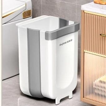 キッチン ゴミ箱 キッチン折りたたみ壁掛けゴミ箱