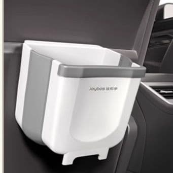 キッチン ゴミ箱 キッチン折りたたみ壁掛けゴミ箱