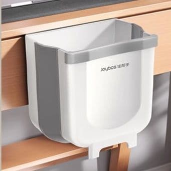 キッチン ゴミ箱 キッチン折りたたみ壁掛けゴミ箱