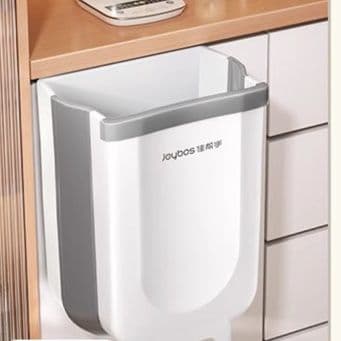 キッチン ゴミ箱 キッチン折りたたみ壁掛けゴミ箱