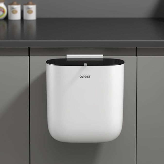 キッチン ゴミ箱 スマート壁掛けキッチンダストボックス