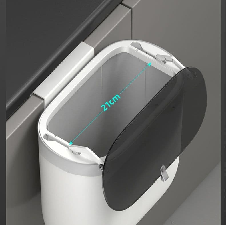 キッチン ゴミ箱 スマート壁掛けキッチンダストボックス
