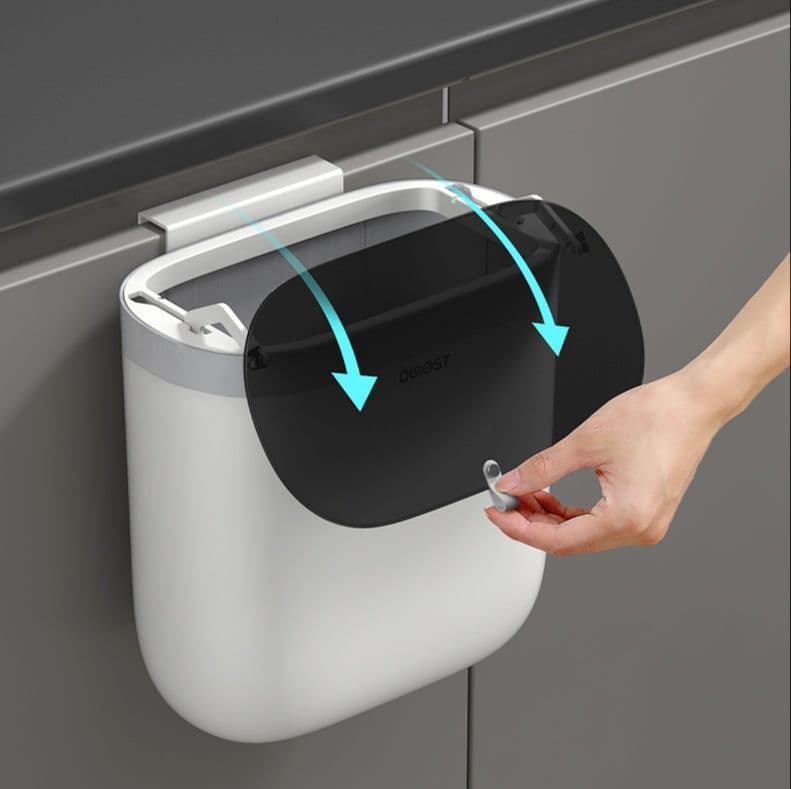 キッチン ゴミ箱 スマート壁掛けキッチンダストボックス