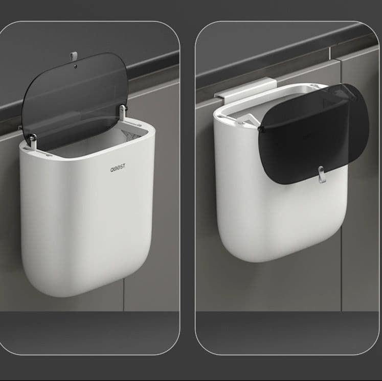 キッチン ゴミ箱 スマート壁掛けキッチンダストボックス