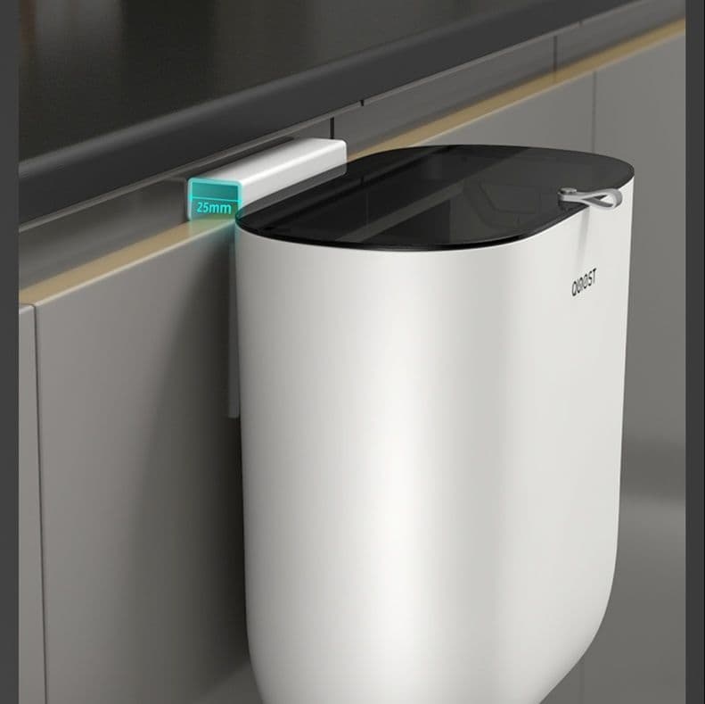 キッチン ゴミ箱 スマート壁掛けキッチンダストボックス