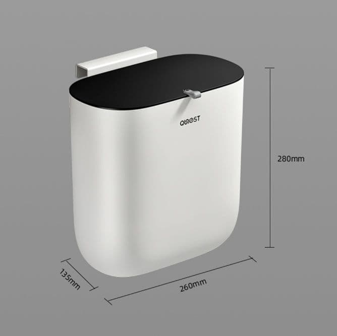 キッチン ゴミ箱 スマート壁掛けキッチンダストボックス