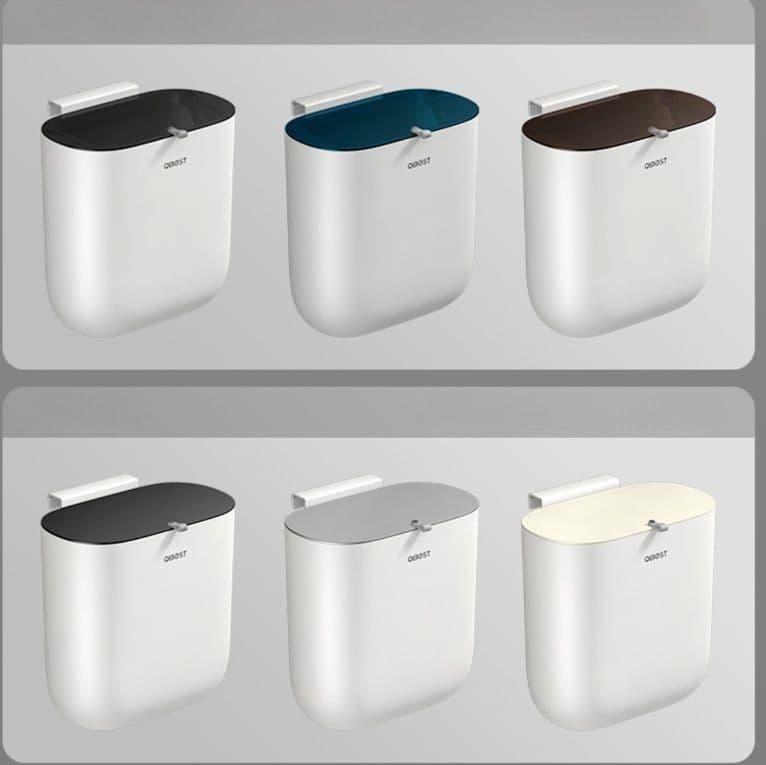 キッチン ゴミ箱 スマート壁掛けキッチンダストボックス