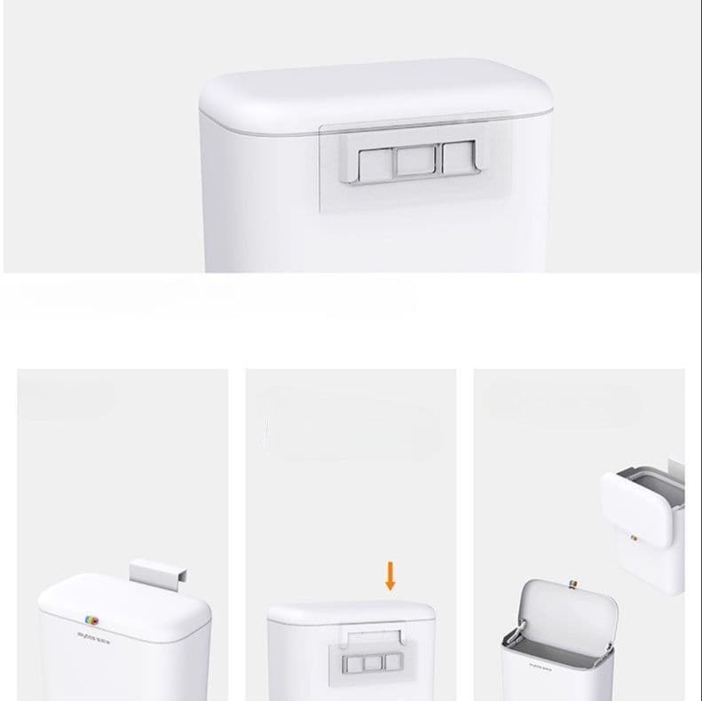 キッチン ゴミ箱 　壁掛けキッチンゴミ箱