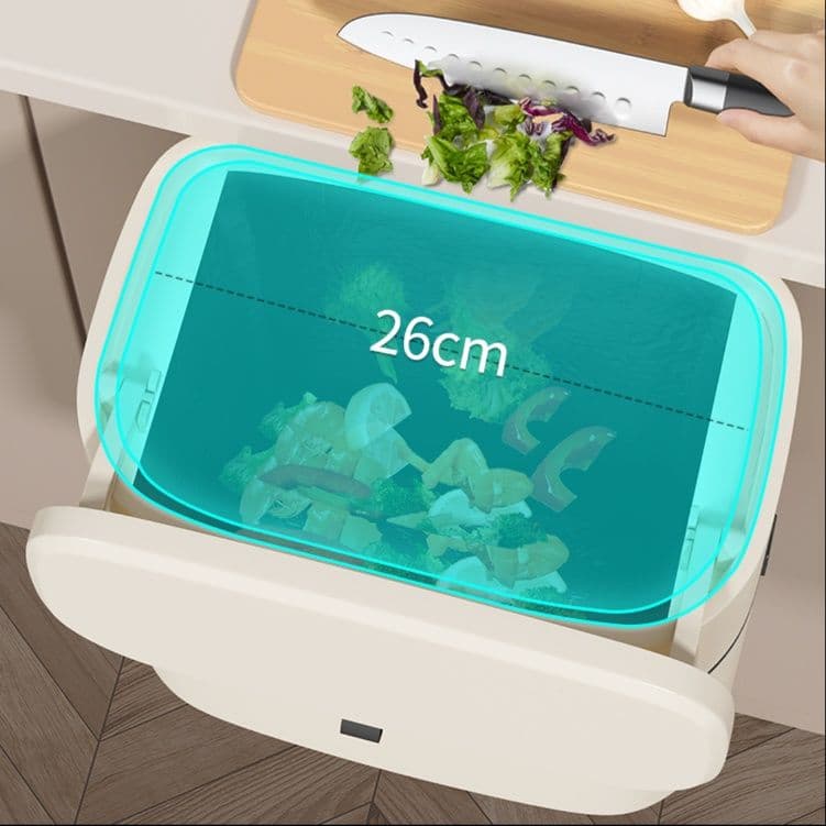 キッチン ゴミ箱 すっきり収納 壁掛けゴミ箱