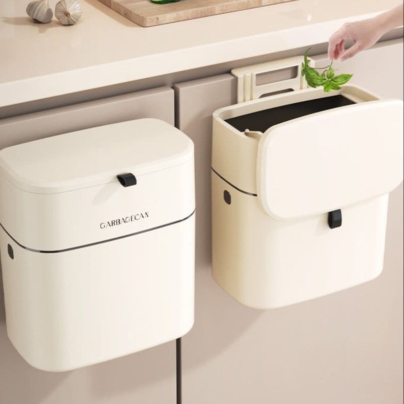 キッチン ゴミ箱 すっきり収納 壁掛けゴミ箱