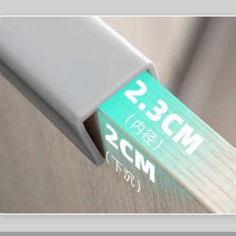 キッチン ゴミ箱 簡単開閉の壁掛けキッチンゴミ箱