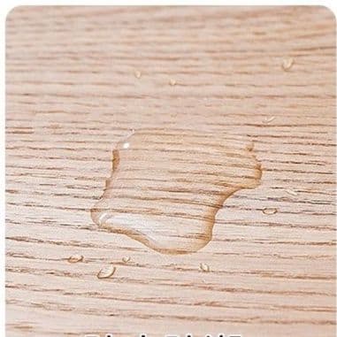キッチン ゴミ箱 蓋付き 天然木台形デザイン