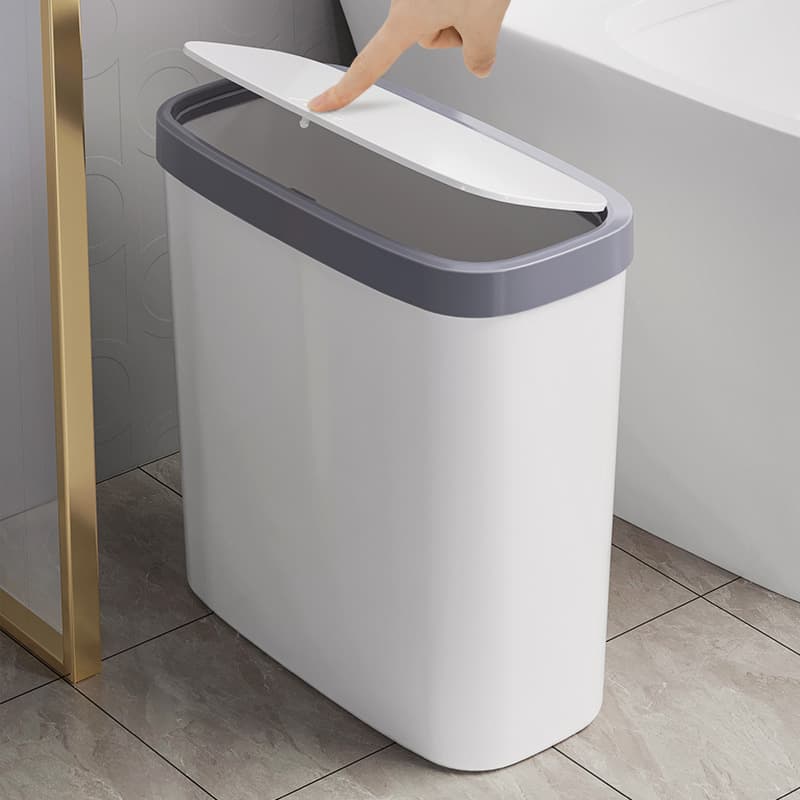 スリム隙間ゴミ箱