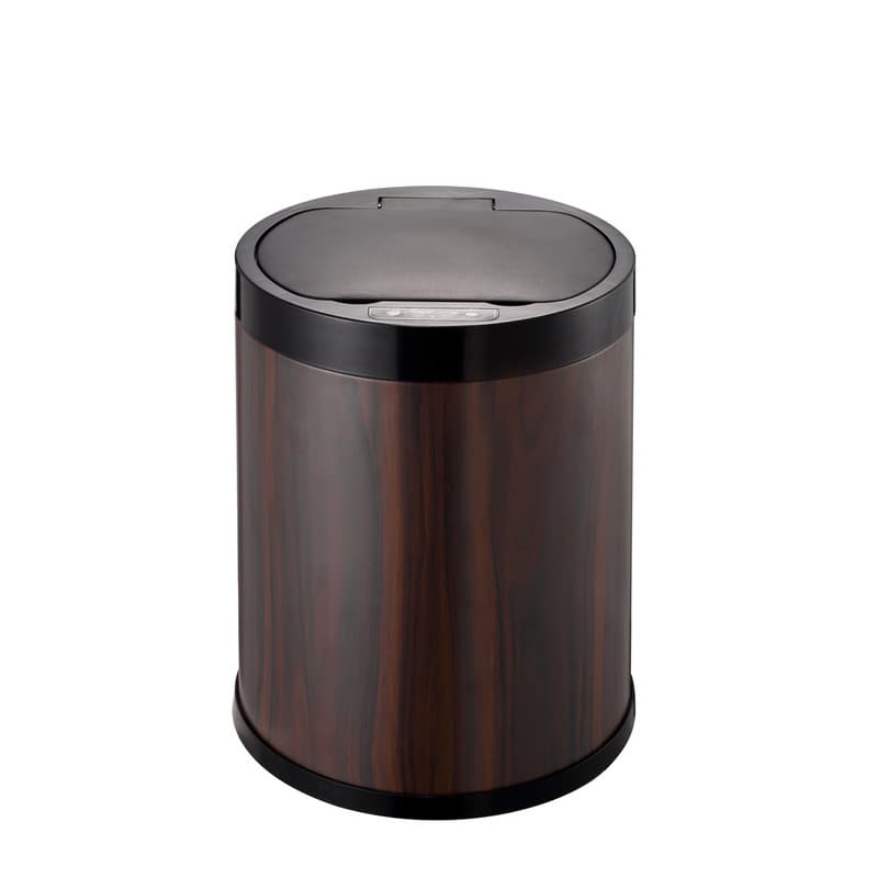 カラー豊富　自動開閉センサー付きスリムゴミ箱