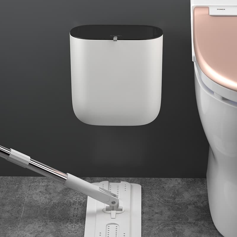 省スペース壁掛けゴミ箱