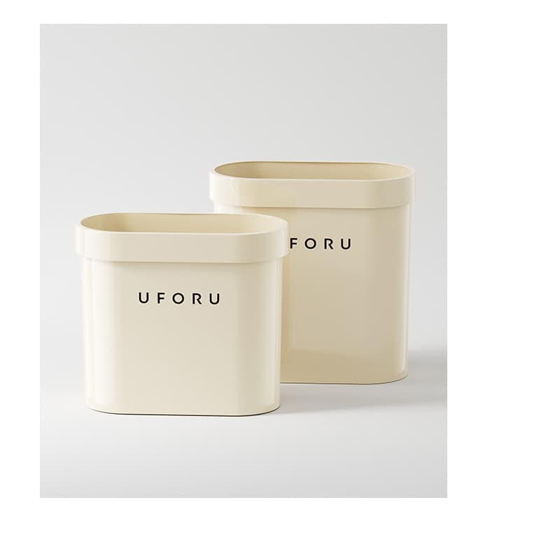 スリム型コンパクトごみ箱