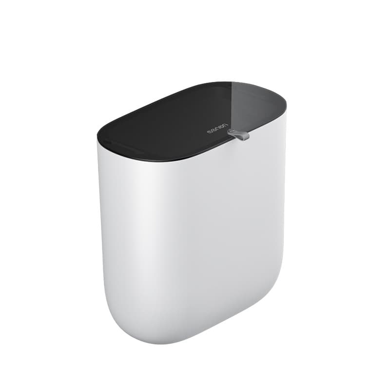 省スペース壁掛けゴミ箱