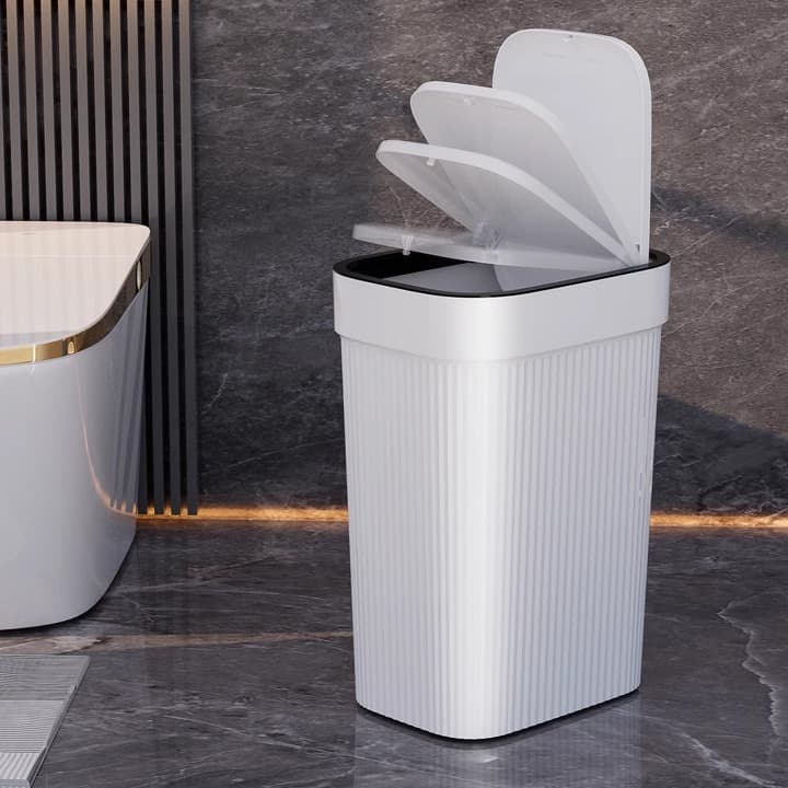 プラスチックおしゃれごみ箱