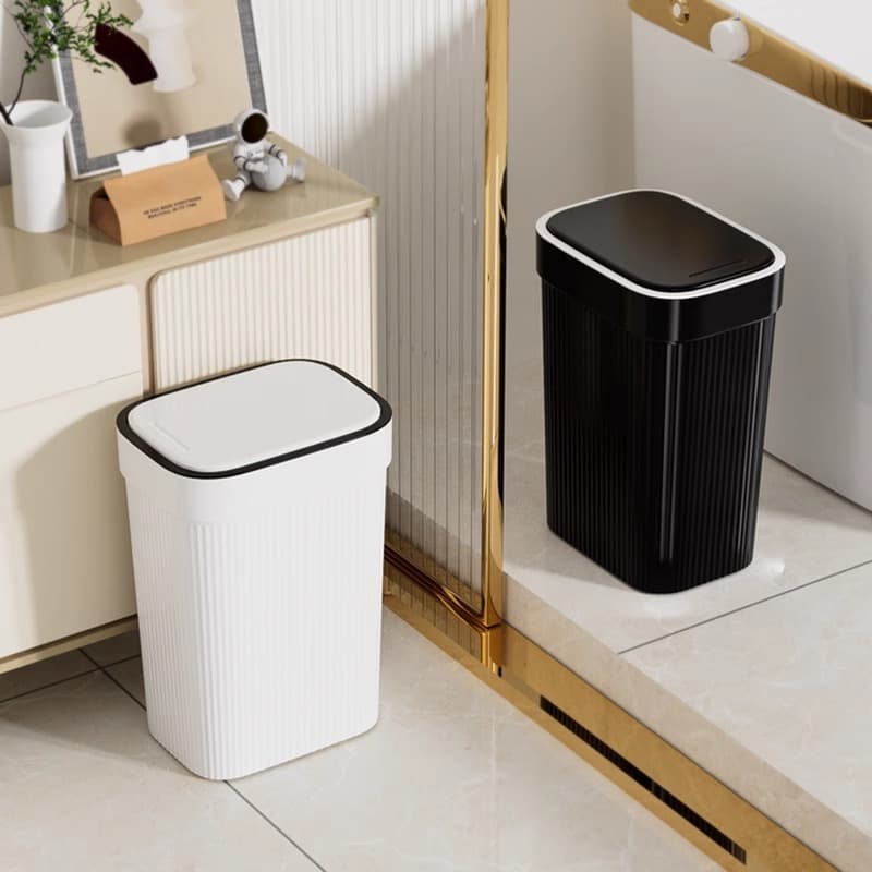 プラスチックおしゃれごみ箱