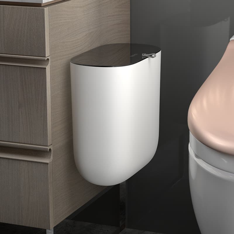 省スペース壁掛けゴミ箱