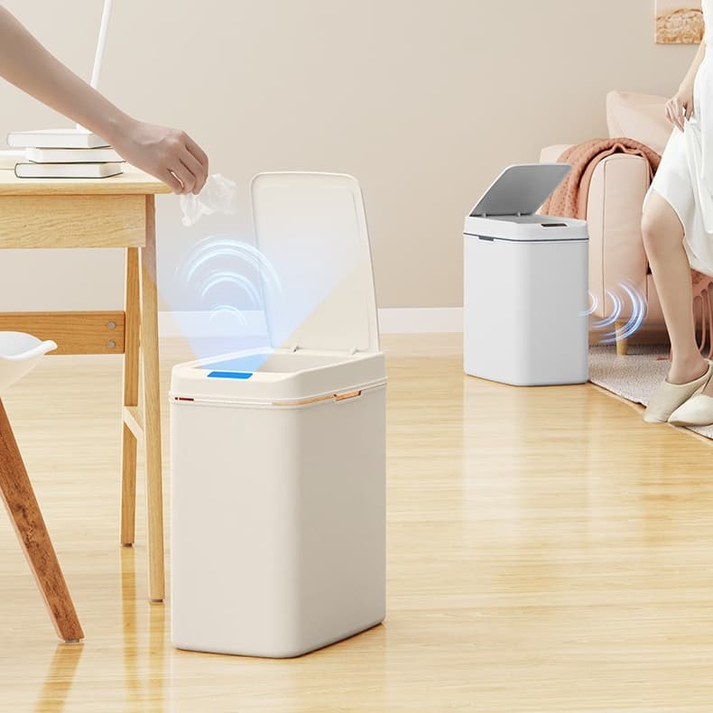 15L スマート自動開閉センサー式キッチンごみ箱