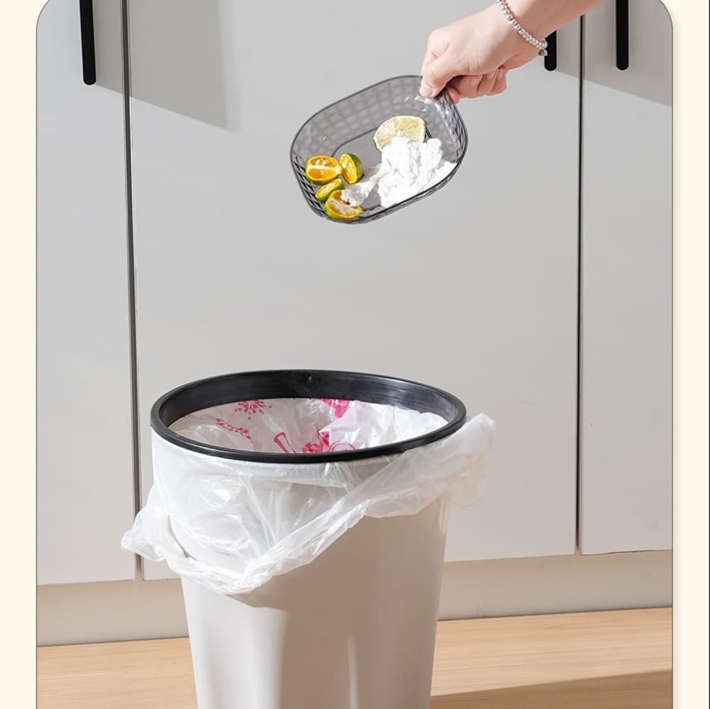インテリアにぴっったりのプラスチックゴミ箱