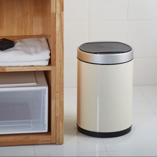 9L 自動開閉式センサー付きスマートごみ箱