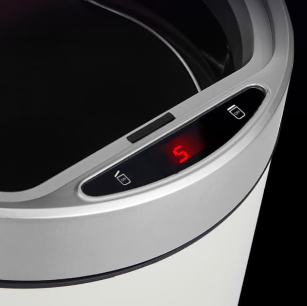9L 自動開閉式センサー付きスマートごみ箱