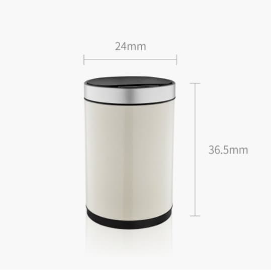 9L 自動開閉式センサー付きスマートごみ箱