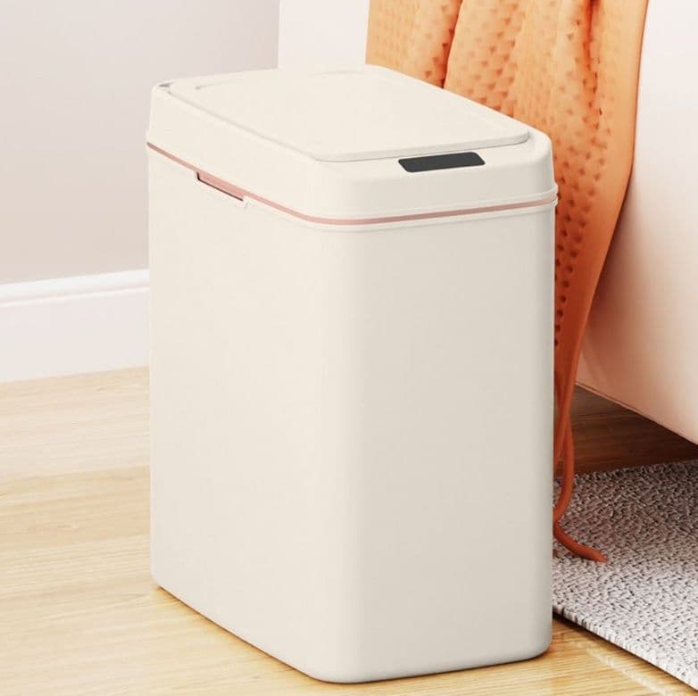 15L スマート自動開閉センサー式キッチンごみ箱